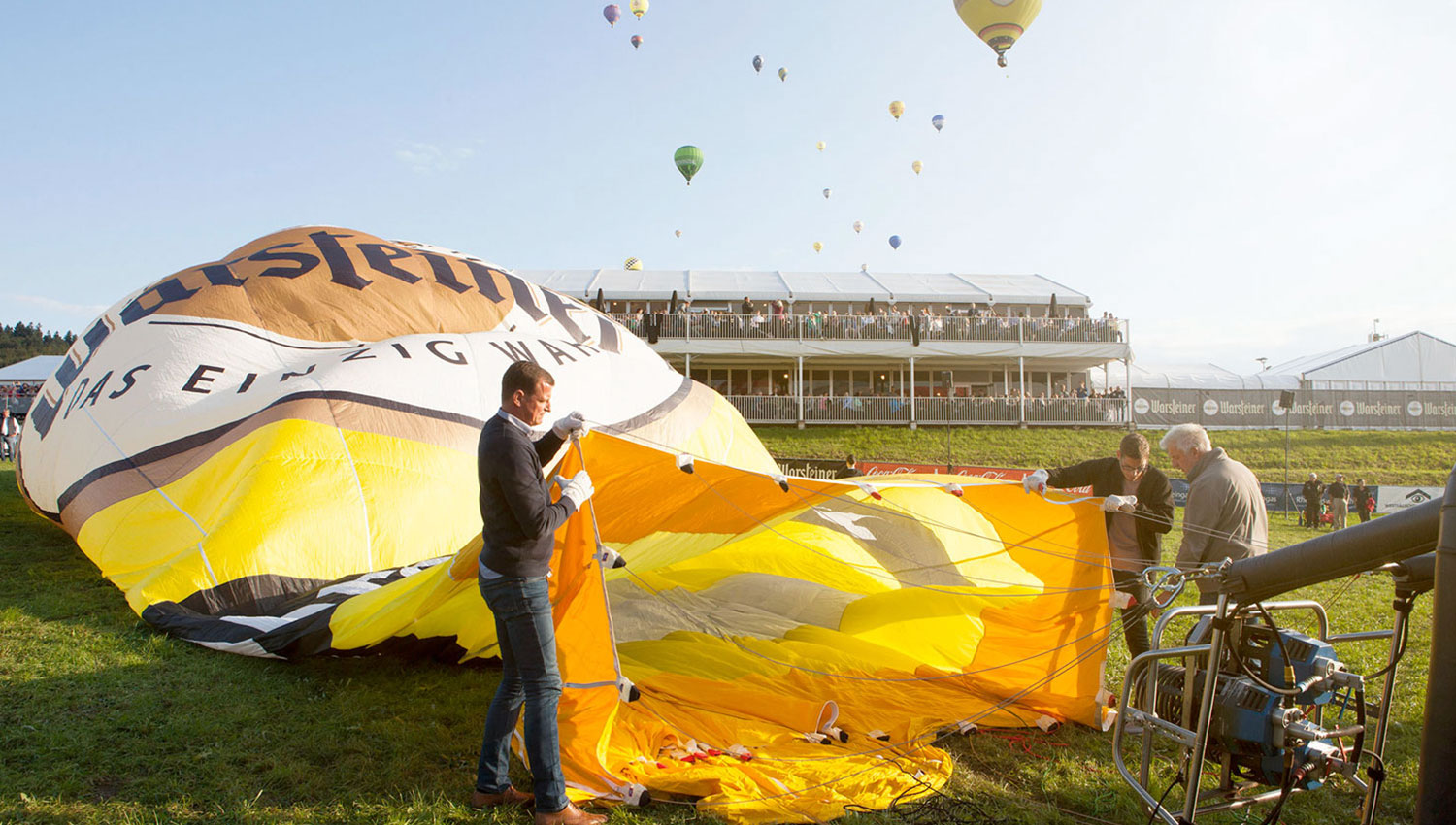 Hot-Air Balloon Festival