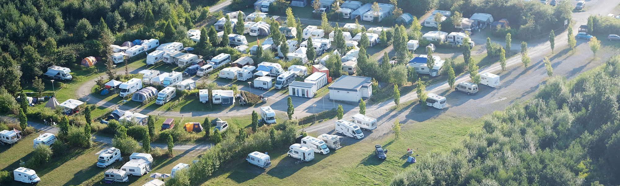 Campingplatz Gästehaus Warsteiner Welt