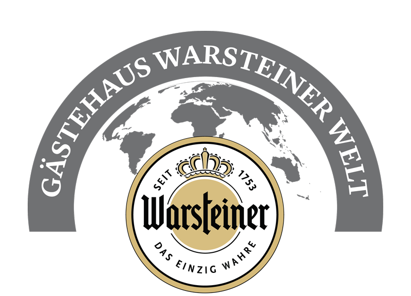 Gästehaus Warsteiner Welt Logo